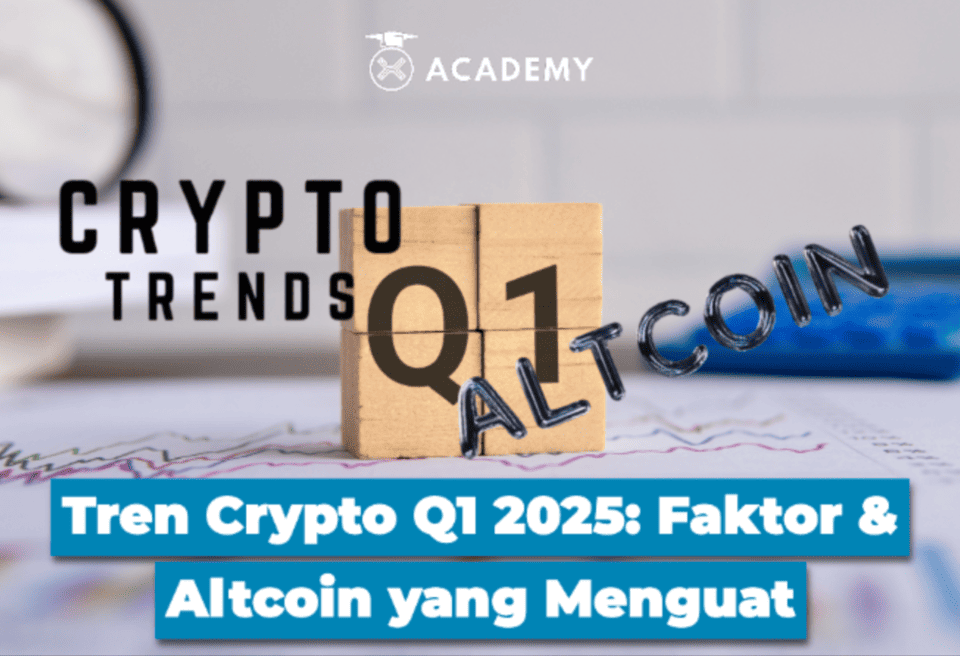 Tren Crypto Q1 2025: Faktor & Altcoin yang Menguat