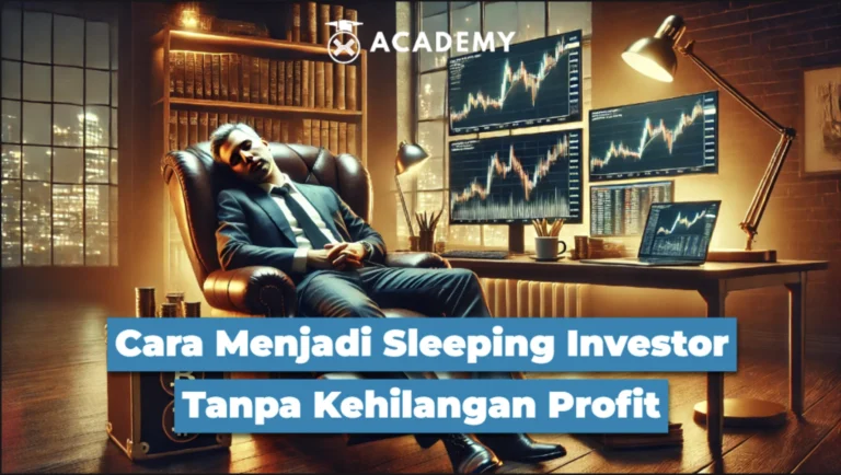 Ini Cara Menjadi Sleeping Investor Tanpa Kehilangan Profit