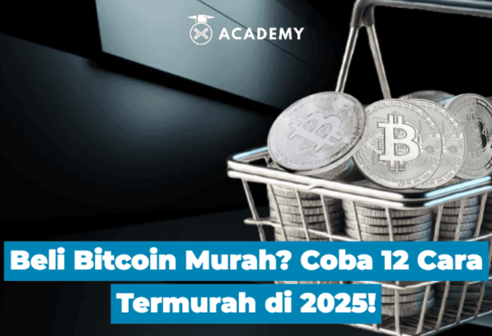  Beli Bitcoin Murah? Coba 12 Cara Termurah di 2025!