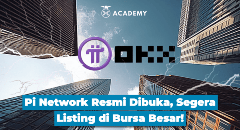 Pi Network Resmi Dibuka, Segera Listing di Bursa Besar!