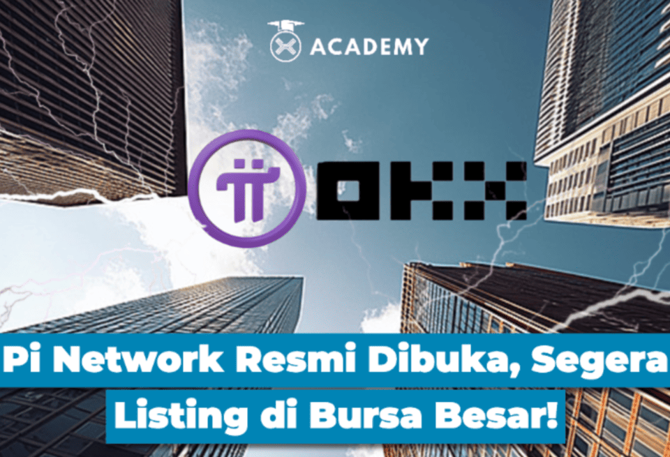 Pi Network Resmi Dibuka, Segera Listing di Bursa Besar!