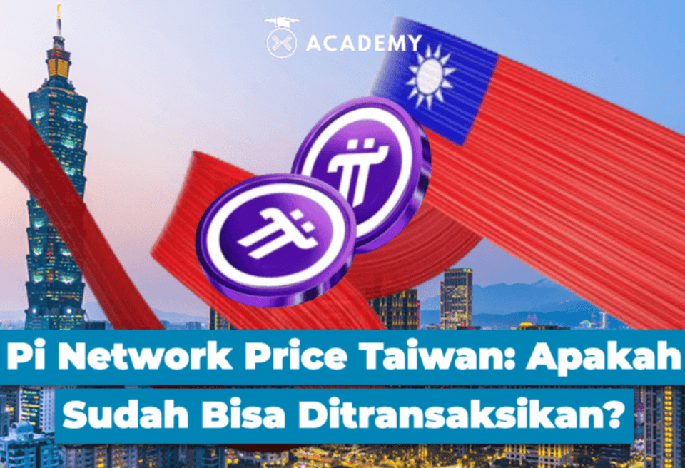 Pi Network Price Taiwan: Apakah Sudah Bisa Ditransaksikan?