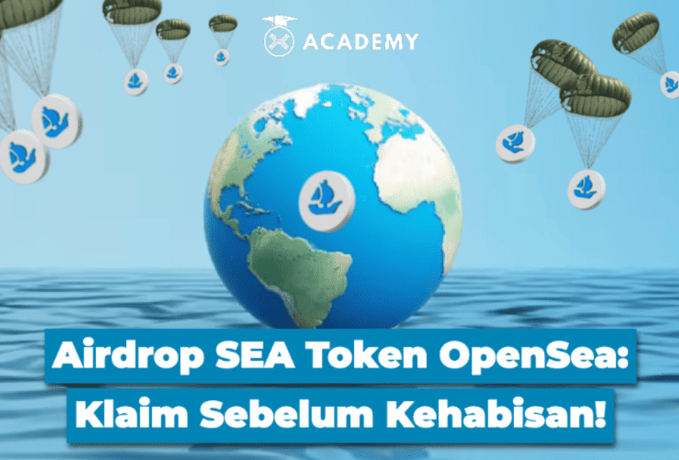 Airdrop SEA Token OpenSea: Klaim Sebelum Kehabisan!