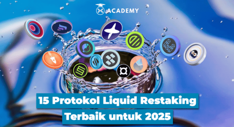 15 Protokol Liquid Restaking Terbaik untuk 2025