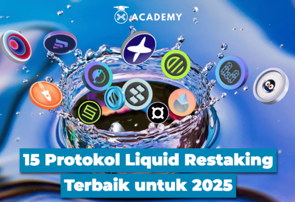 15 Protokol Liquid Restaking Terbaik untuk 2025