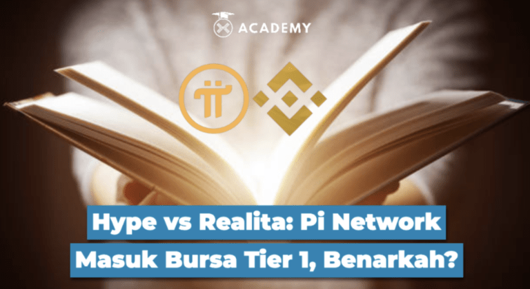 Hype vs Realita: Pi Network Masuk Bursa Tier 1, Benarkah?