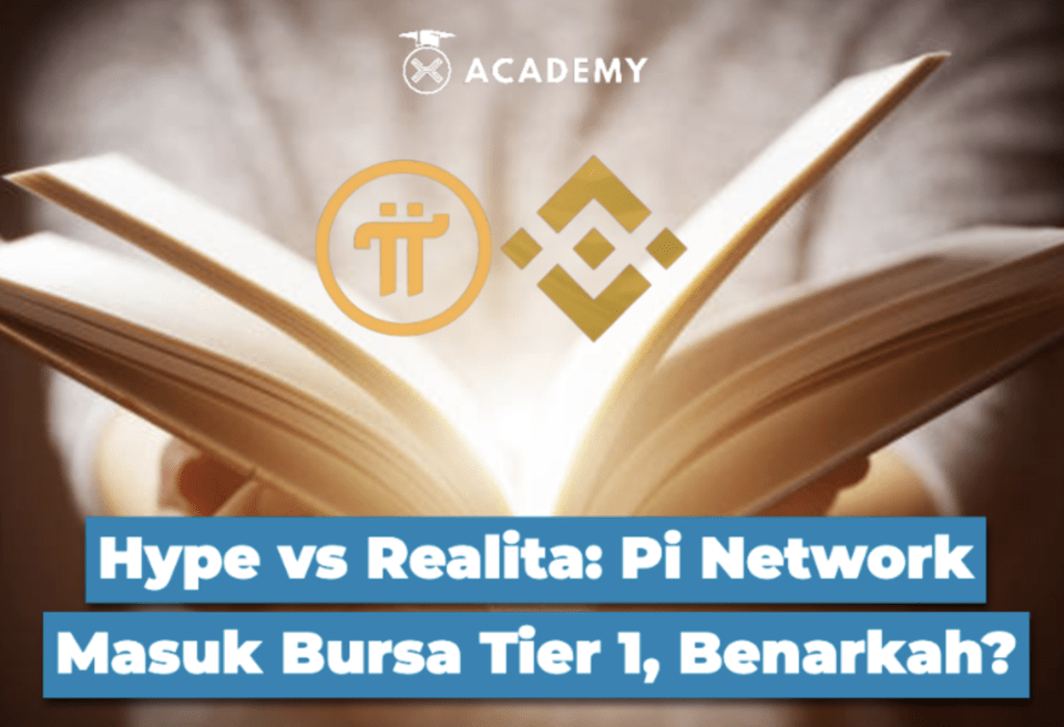 Hype vs Realita: Pi Network Masuk Bursa Tier 1, Benarkah?