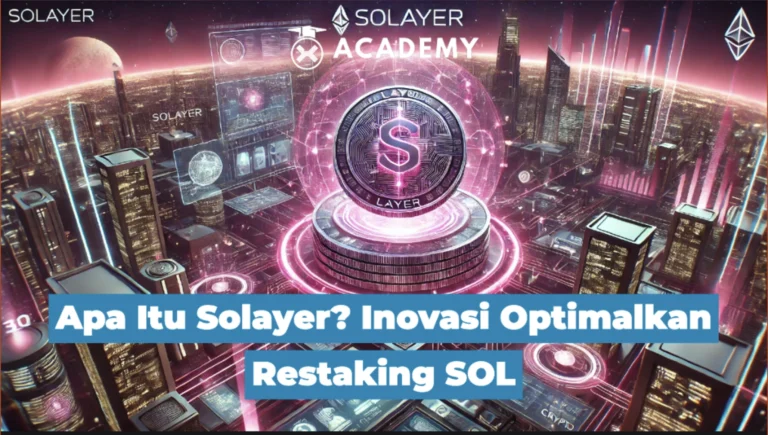 Apa Itu Solayer? Inovasi Optimalkan Restaking SOL