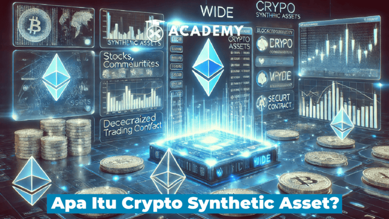 Apa Itu Crypto Synthetic Asset? Konsep, Manfaat, dan Proyek Teratas