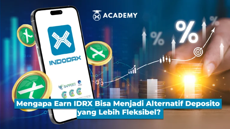Earn IDRX: Alternatif Deposito yang Lebih Fleksibel