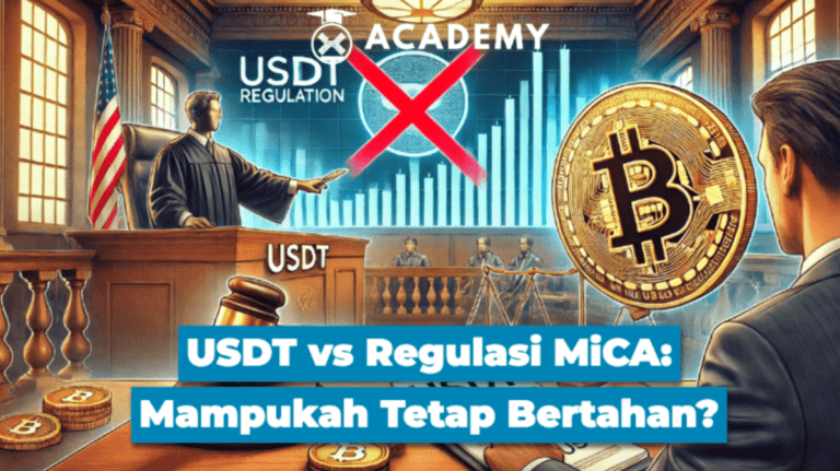 USDT vs Regulasi MiCA: Mampukah Tetap Bertahan?