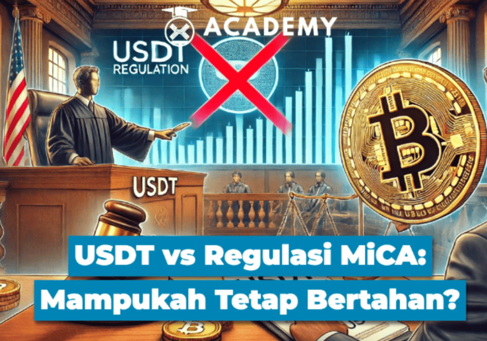 USDT vs Regulasi MiCA: Mampukah Tetap Bertahan?