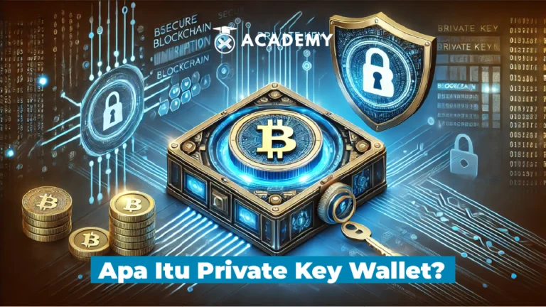 Apa Itu Private Key Wallet? Kunci Keamanan Aset Kripto