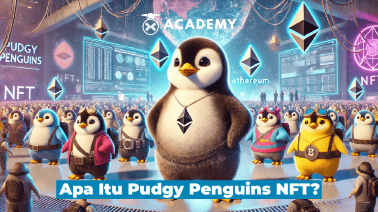 Apa itu Pudgy Penguins NFT: Fenomena Lucu & Potensinya