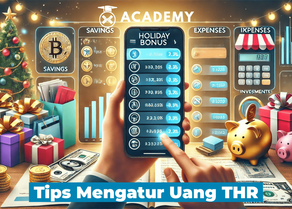 Tips Mengatur Uang THR 2025: Bijak Kelola agar Tidak Cepat Habis