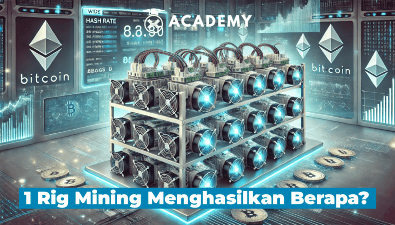 1 Rig Mining Menghasilkan Berapa? Ini Estimasi Penghasilan 