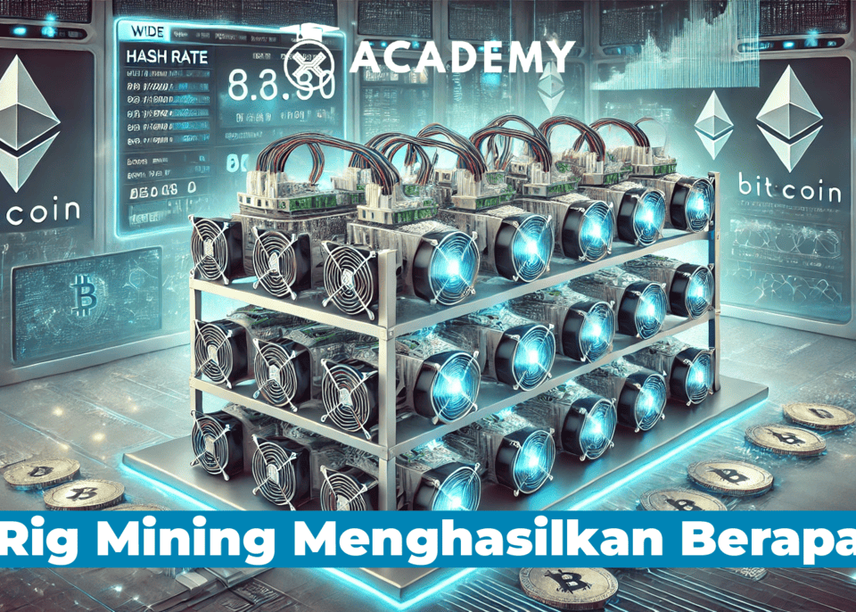 1 Rig Mining Menghasilkan Berapa? Ini Estimasi Penghasilan 