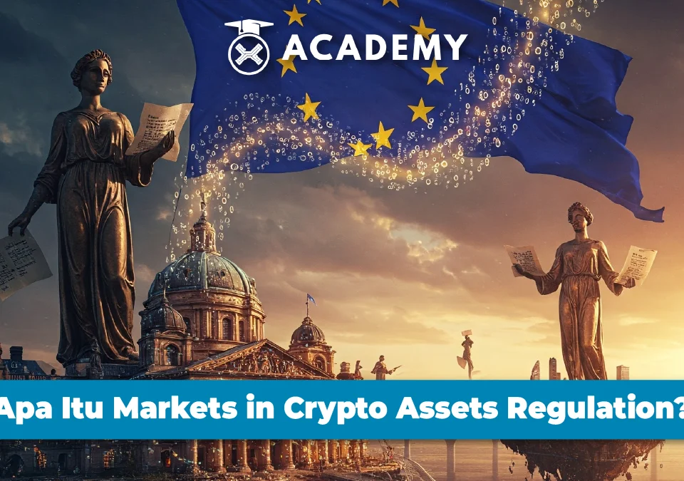 Apa Itu Markets in Crypto Assets Regulation
