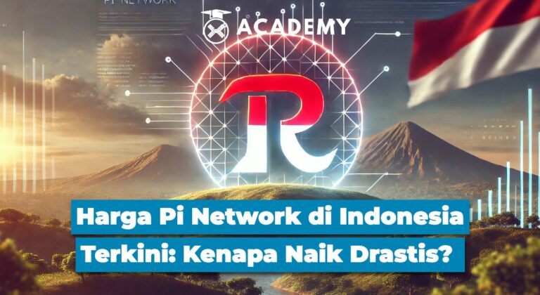 Harga Pi Network di Indonesia Terkini 2025: Kenapa Naik Drastis? 