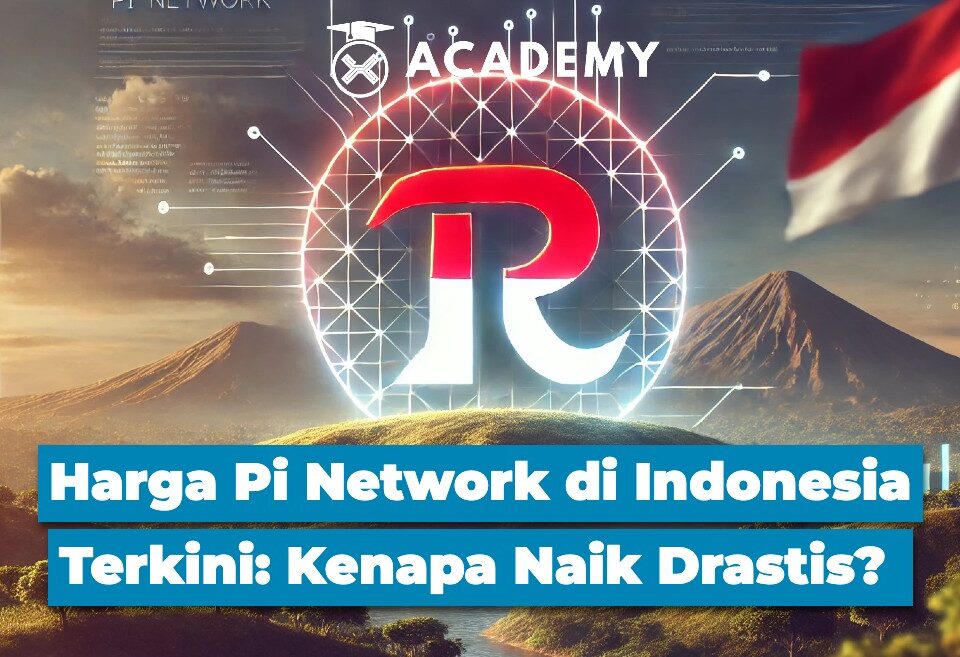 Harga Pi Network di Indonesia Terkini 2025 Kenapa Naik Drastis?