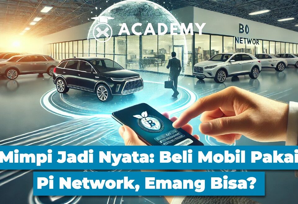Mimpi Jadi Nyata Beli Mobil Pakai Pi Network Emang Bisa? 