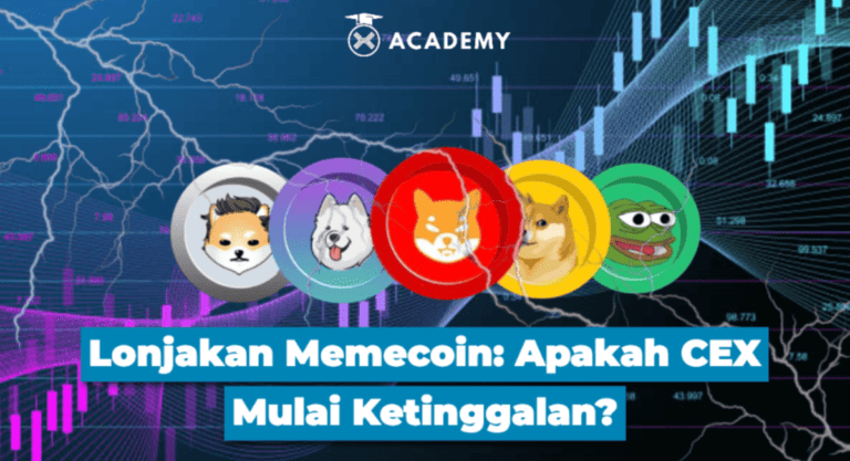 Lonjakan Memecoin: Apakah CEX Mulai Ketinggalan?