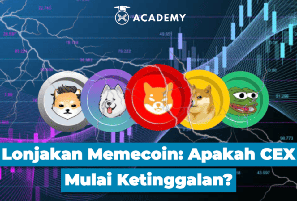 Lonjakan Memecoin: Apakah CEX Mulai Ketinggalan? A