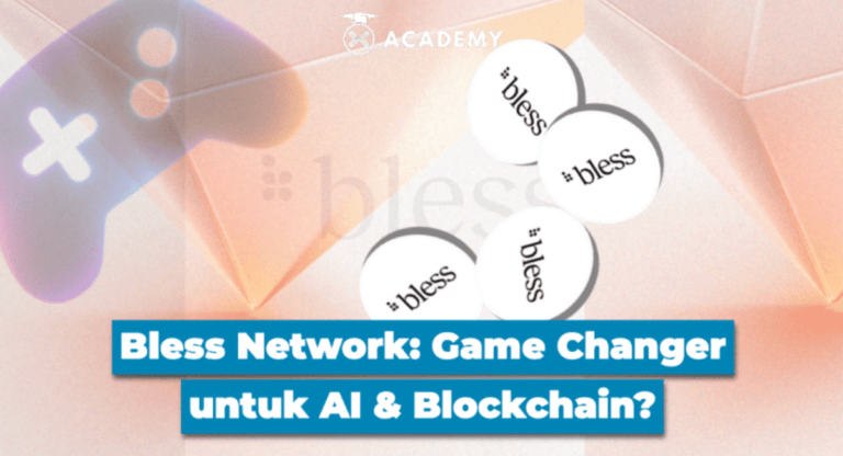 Bless Network: Game Changer untuk AI & Blockchain?