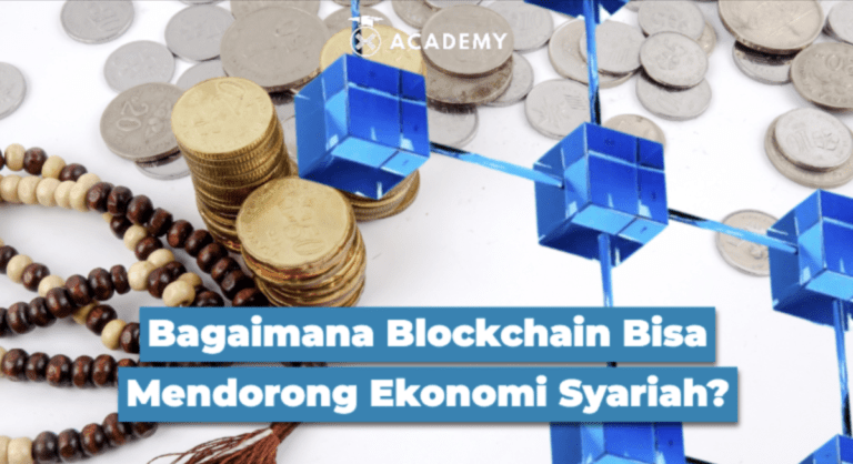 Bagaimana Blockchain Bisa Mendorong Ekonomi Syariah?
