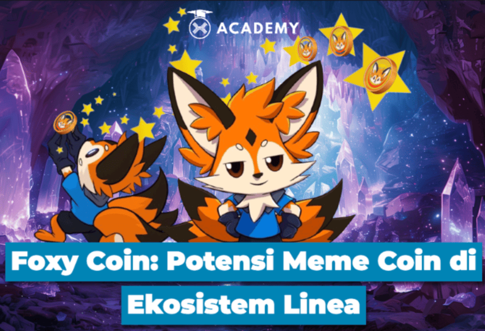 Foxy Coin: Potensi Meme Coin di Ekosistem Linea
