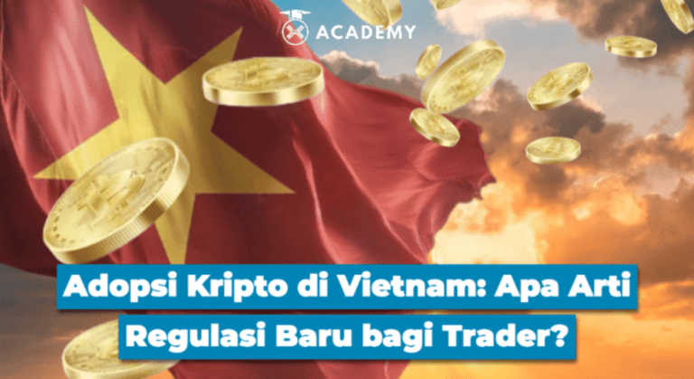 Adopsi Kripto di Vietnam: Apa Arti Regulasi Baru bagi Trader?