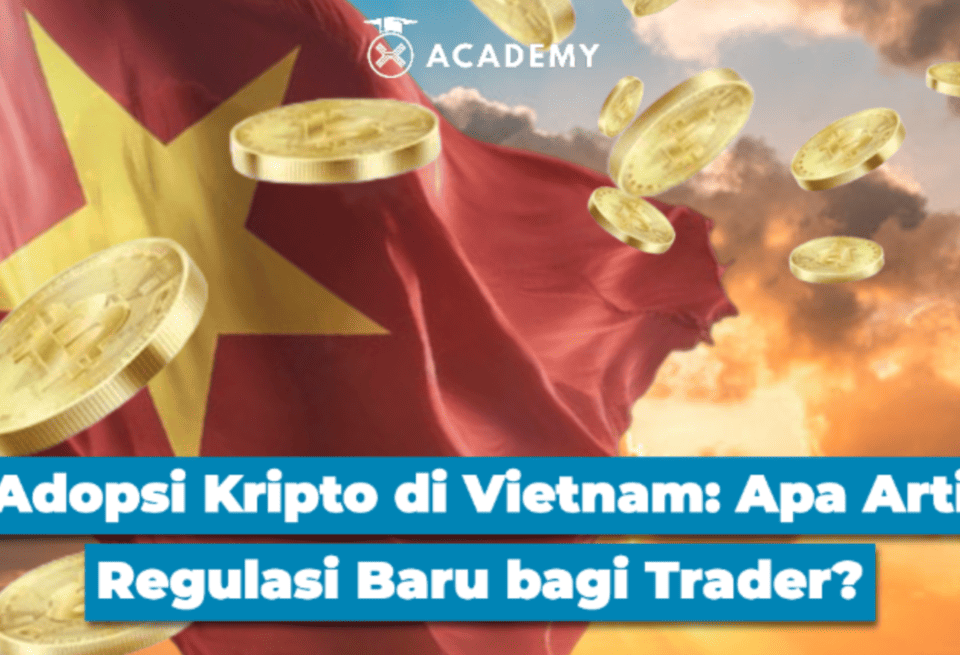Adopsi Kripto di Vietnam: Apa Arti Regulasi Baru bagi Trader?