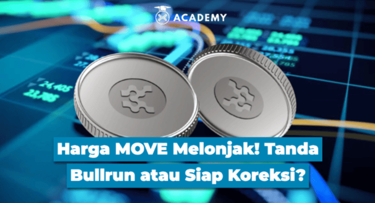 Harga MOVE Melonjak! Tanda Bullrun atau Siap Koreksi?