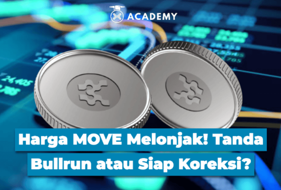 Harga MOVE Melonjak! Tanda Bullrun atau Siap Koreksi?
