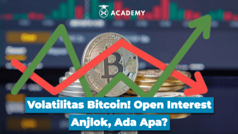 Volatilitas Bitcoin! Open Interest Anjlok, Ada Apa?
