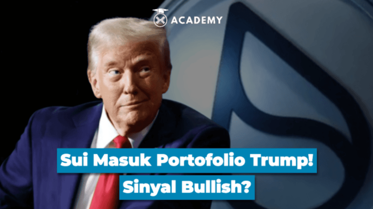 Sui Masuk Portofolio Trump! Sinyal Bullish?