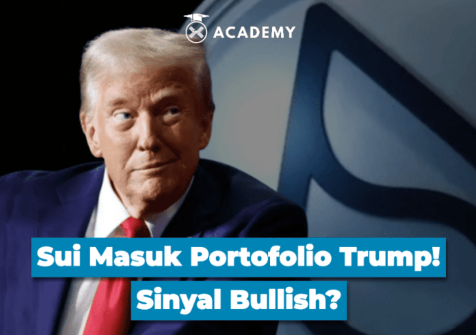 Sui Masuk Portofolio Trump! Sinyal Bullish?
