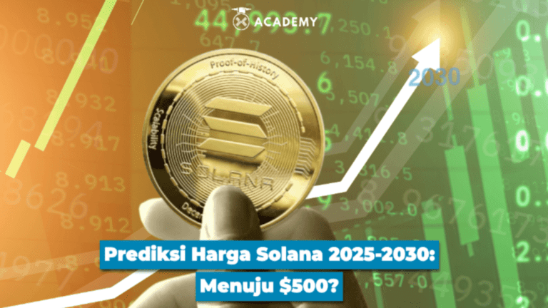 Prediksi Harga Solana 2025-2030: Bisakah Menuju $500?