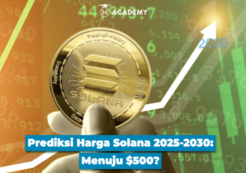 Prediksi Harga Solana 2025-2030: Menuju $500?