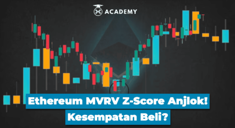 Ethereum MVRV Z-Score Anjlok! Kesempatan Beli?