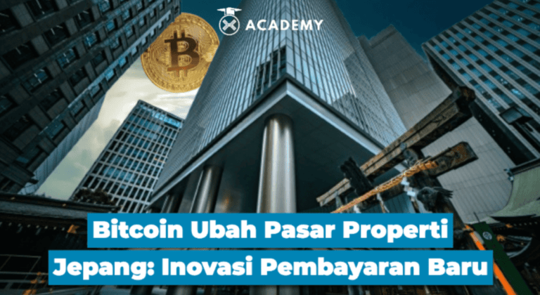 Bitcoin Ubah Pasar Properti Jepang: Inovasi Pembayaran Baru