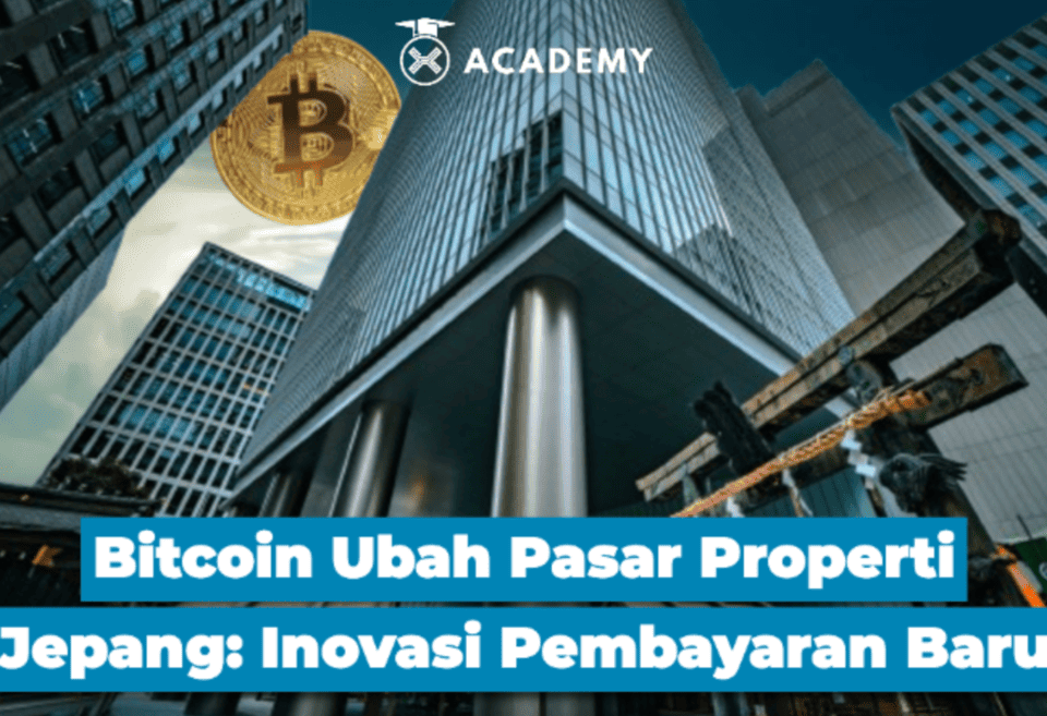 Bitcoin Ubah Pasar Properti Jepang: Inovasi Pembayaran Baru
