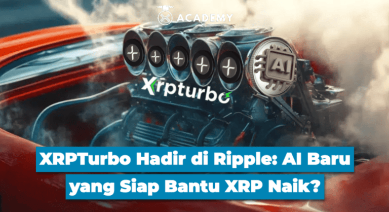 XRP Turbo Hadir di Ripple: AI Baru yang Siap Bantu XRP Naik?