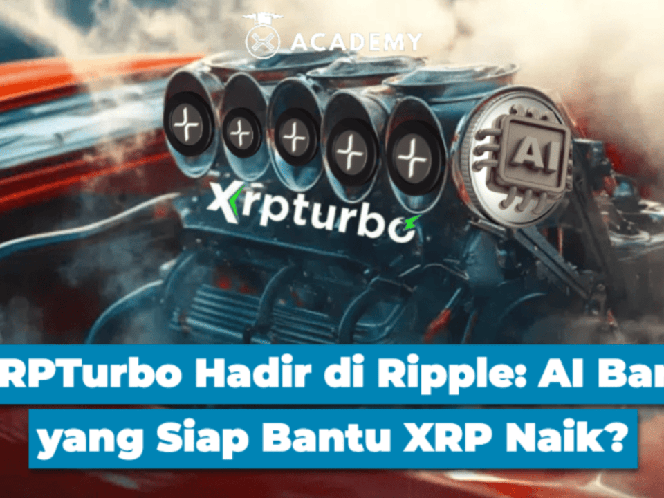 XRPTurbo Hadir di Ripple: AI Baru yang Siap Bantu XRP Naik?
