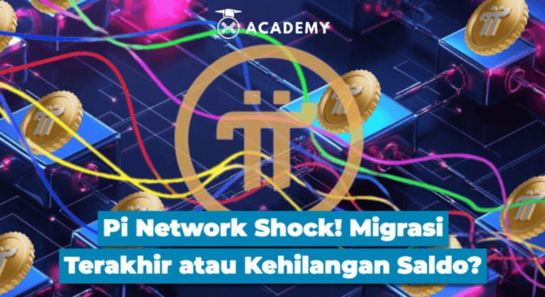 Pi Network Shock! Migrasi Terakhir atau Kehilangan Saldo?