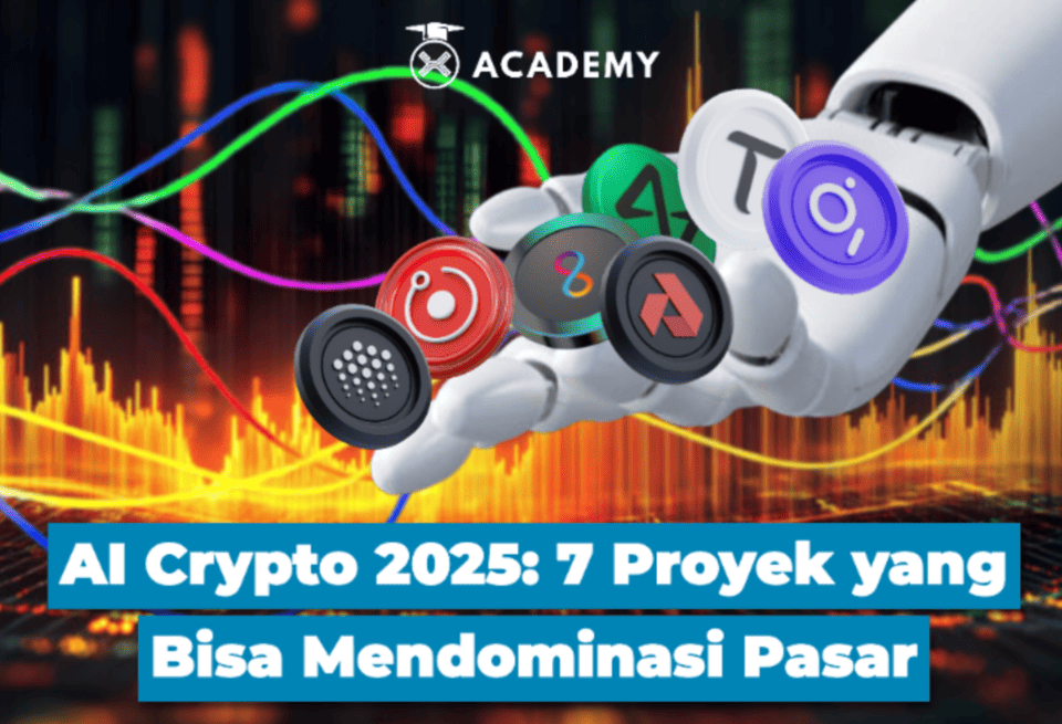 AI Crypto 2025: 7 Proyek yang Bisa Mendominasi Pasar