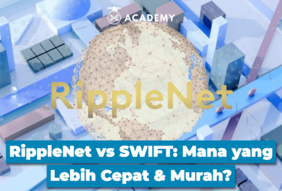 RippleNet vs SWIFT: Mana yang Lebih Cepat & Murah?