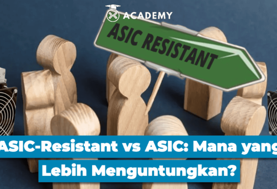 ASIC-Resistant vs ASIC: Mana yang Lebih Menguntungkan?