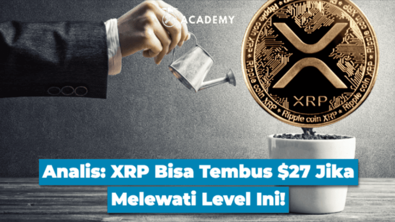 Analis: XRP Bisa Tembus $27 Jika Melewati Level Ini!