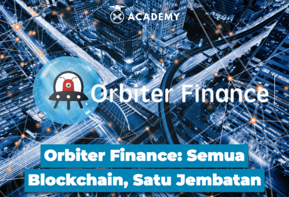 Orbiter Finance: Semua Blockchain, Satu Jembatan